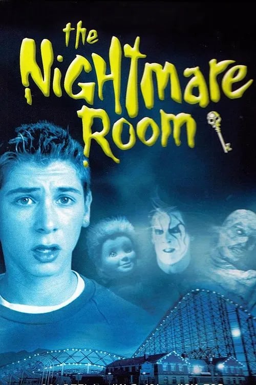 The Nightmare Room - Cover