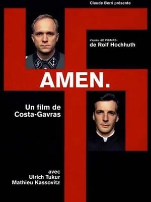 Amen - Cover