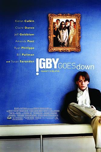 Igby Goes Down - Cover