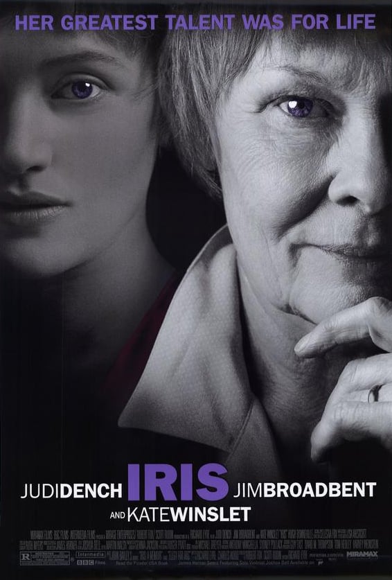 Iris - Cover
