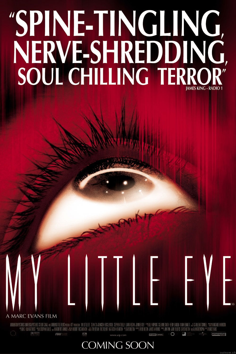 My Little Eye - Cover