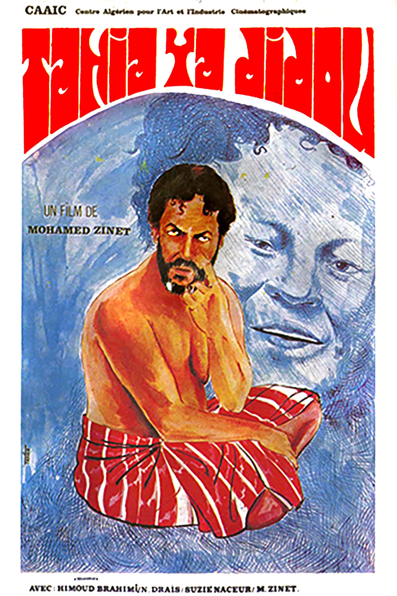 Alger insolite - Cover