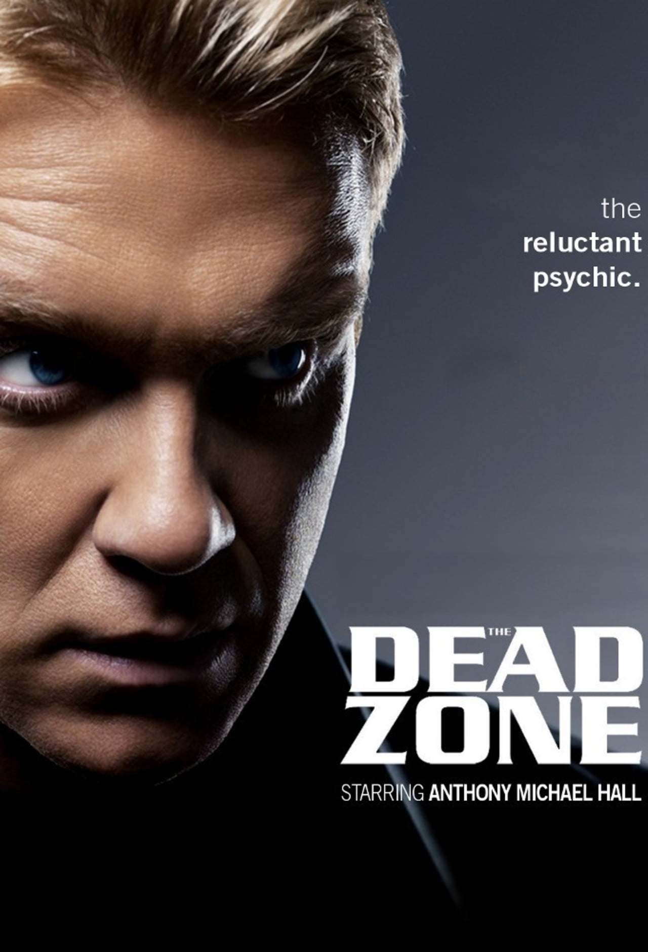 The Dead Zone - Cover