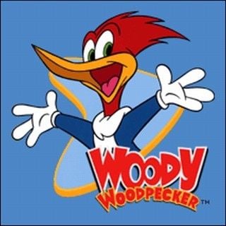 Woody Woodpecker - Cover