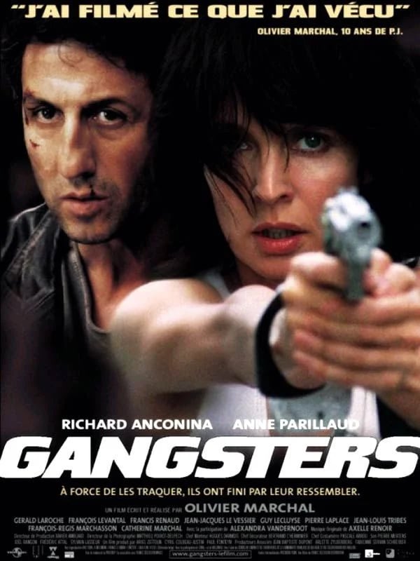 Gangsters - Cover