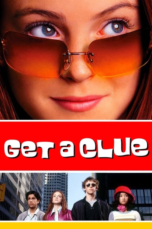 Get a Clue - Cover