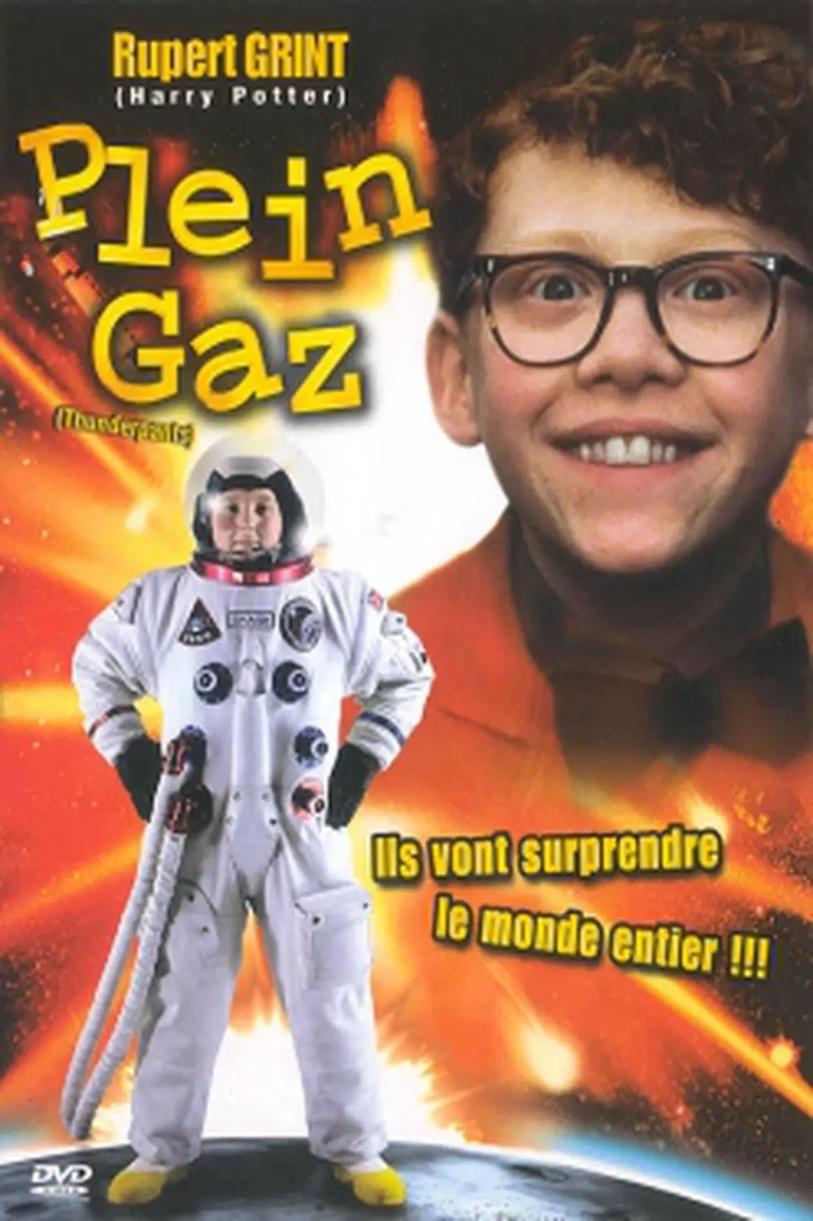 Plein gaz - Cover