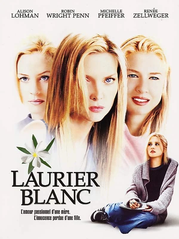 Laurier blanc - Cover