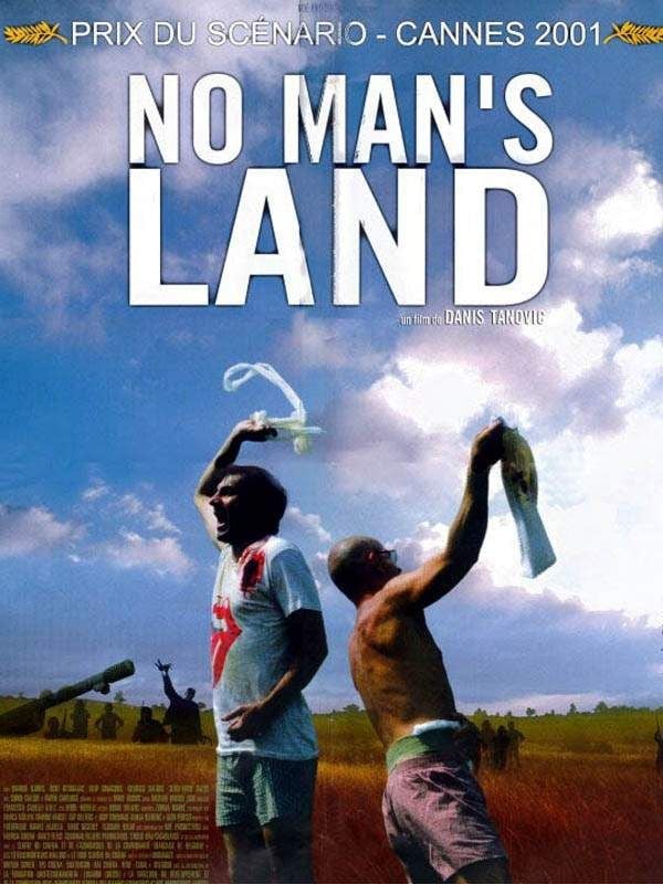 No Man's Land - Cover