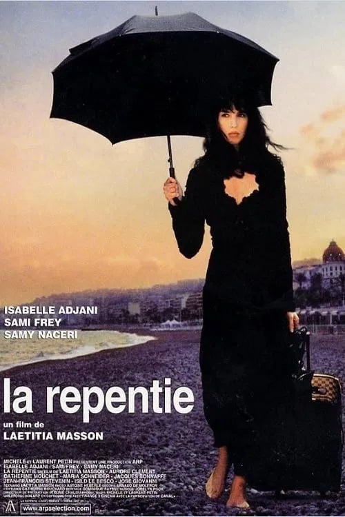 La Repentie - Cover