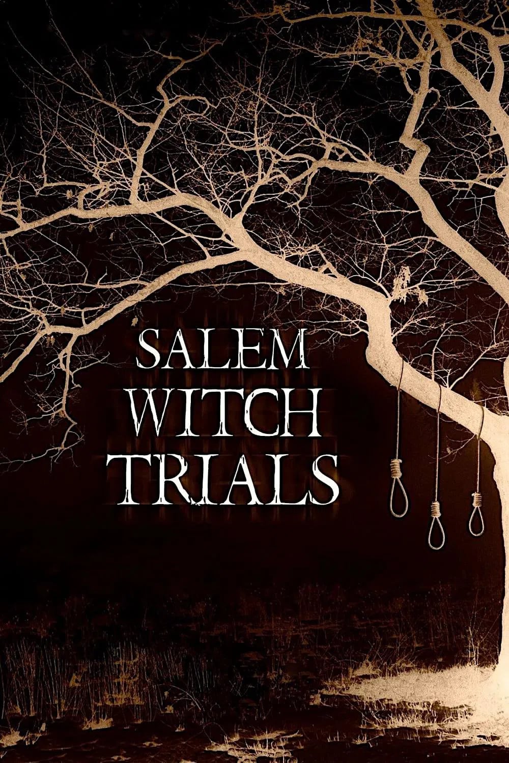 Salem Witch Trials - Cover