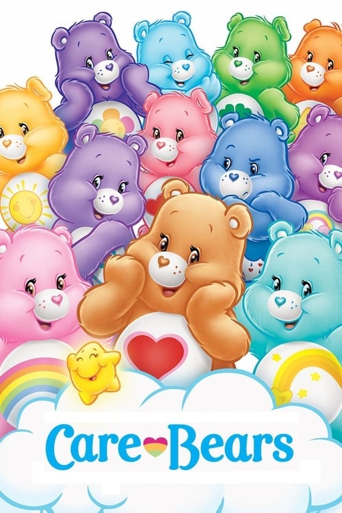The Care Bears - Cover