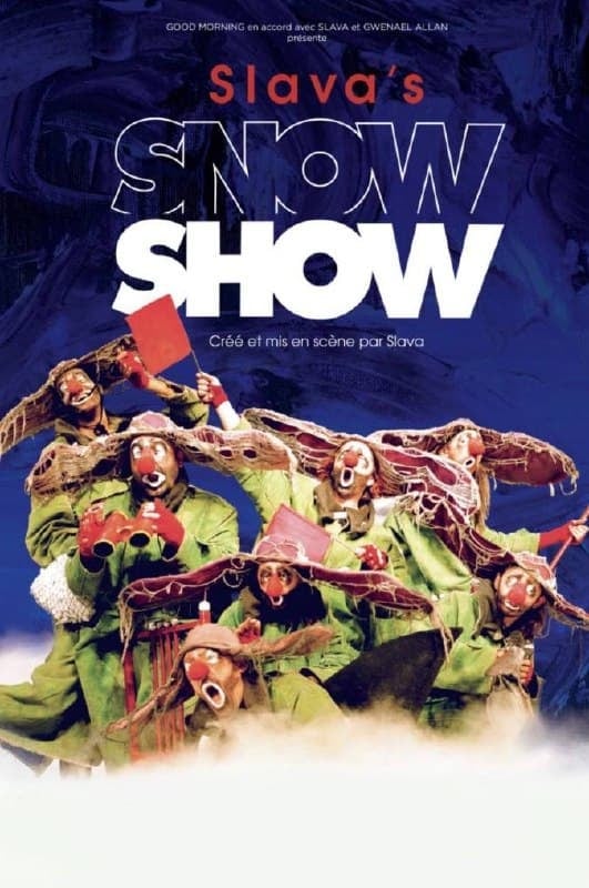 Slava's Snowshow - Cover