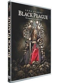 Black Plague - Cover