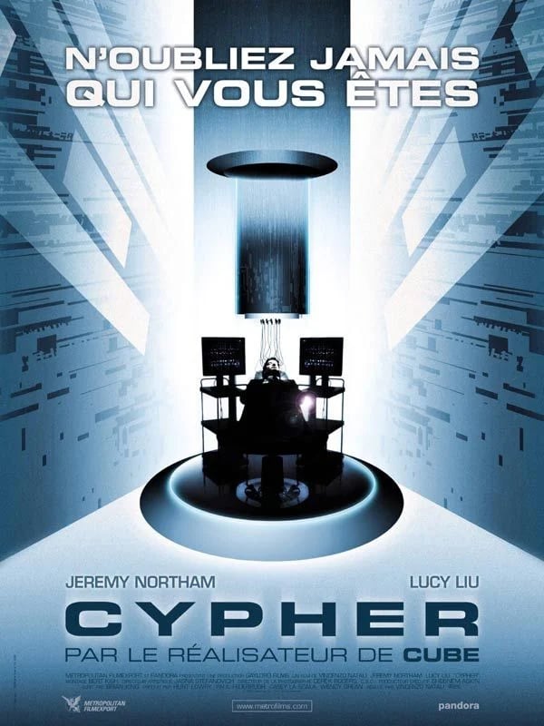 Cypher - Cover