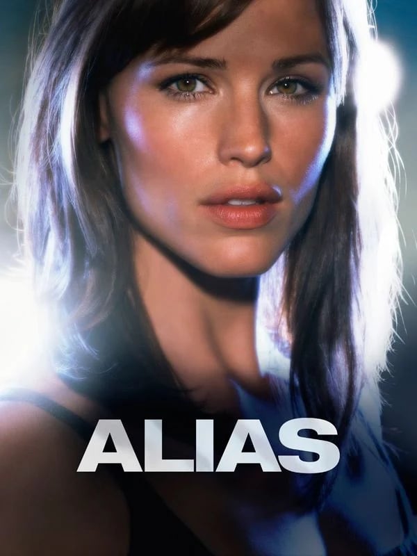 Alias - Cover