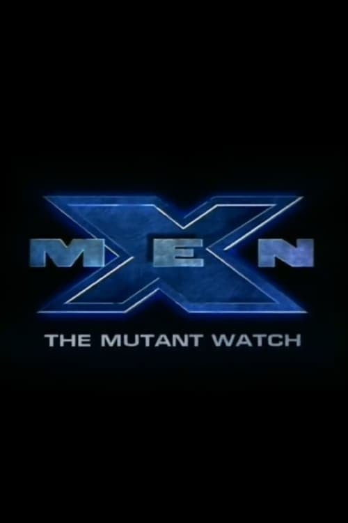X-Men: The Mutant Watch - Cover