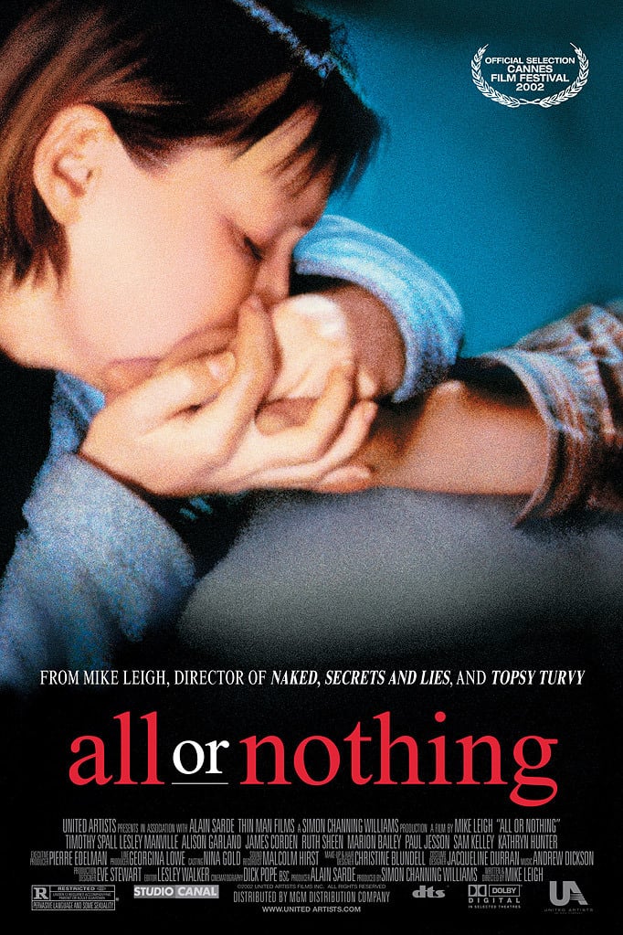 All or Nothing - Cover