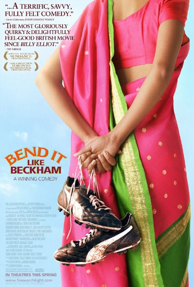 Bend It Like Beckham - Cover