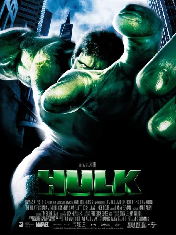 Hulk - Cover