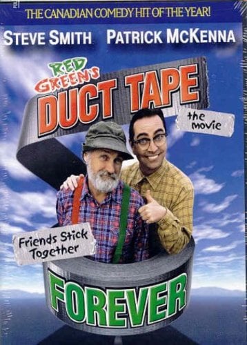 Duct Tape Forever - Cover