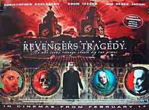 Revengers Tragedy - Cover