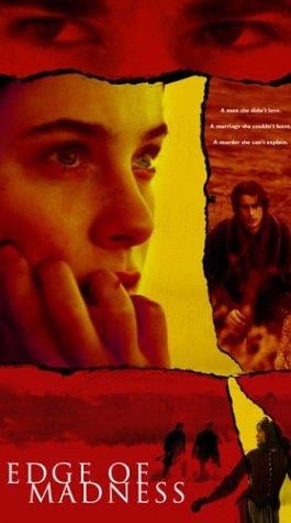 Edge of Madness - Cover