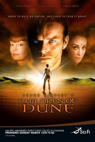 Children of Dune - Cover