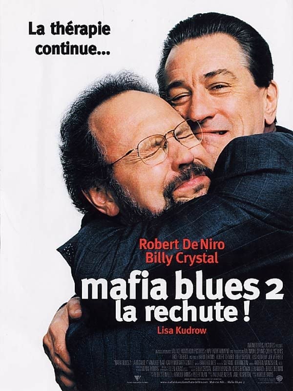 Mafia Blues 2 - la rechute - Cover