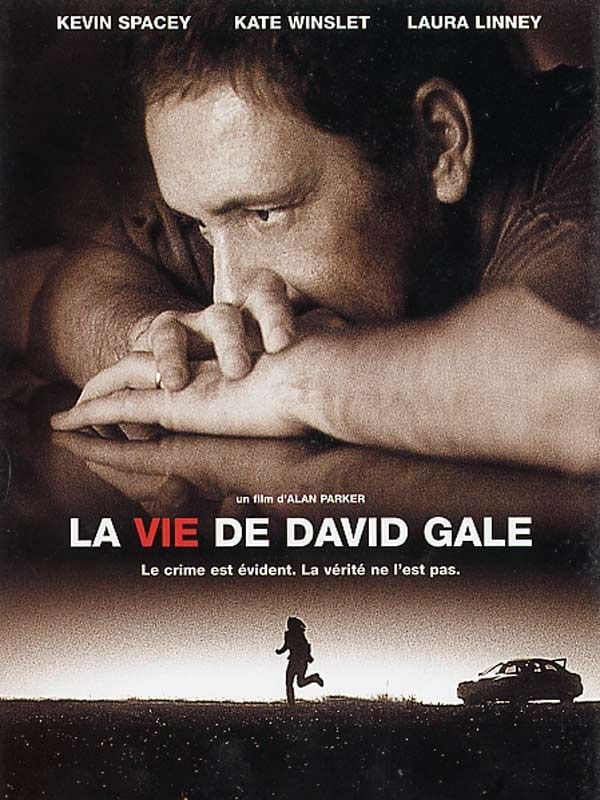 La Vie de David Gale - Cover