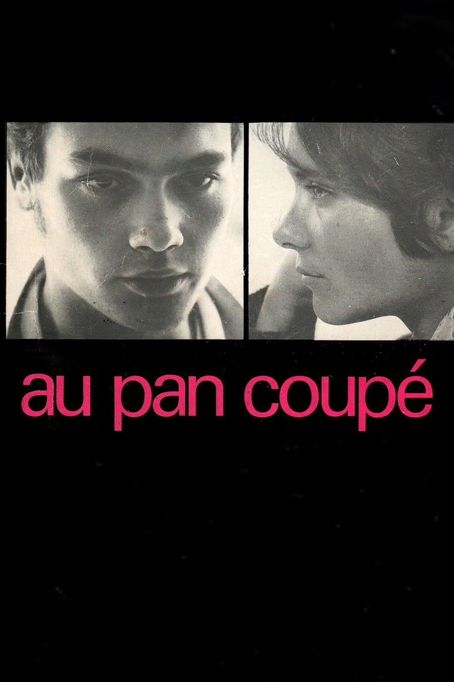 Au pan coupé - Cover