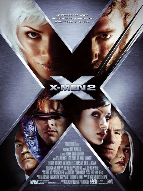 X-Men 2 - Cover
