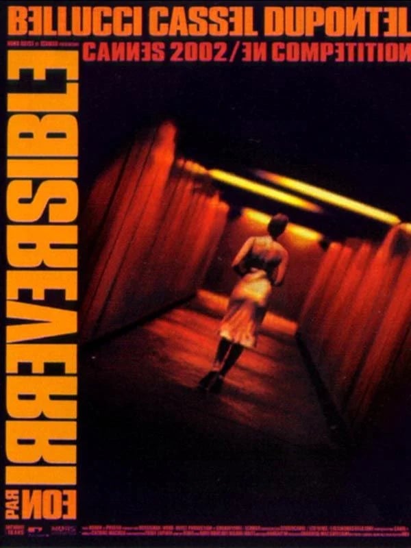 Irréversible - Cover