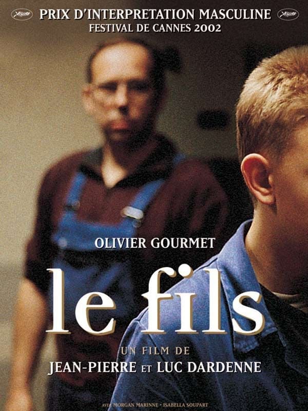 Le Fils - Cover