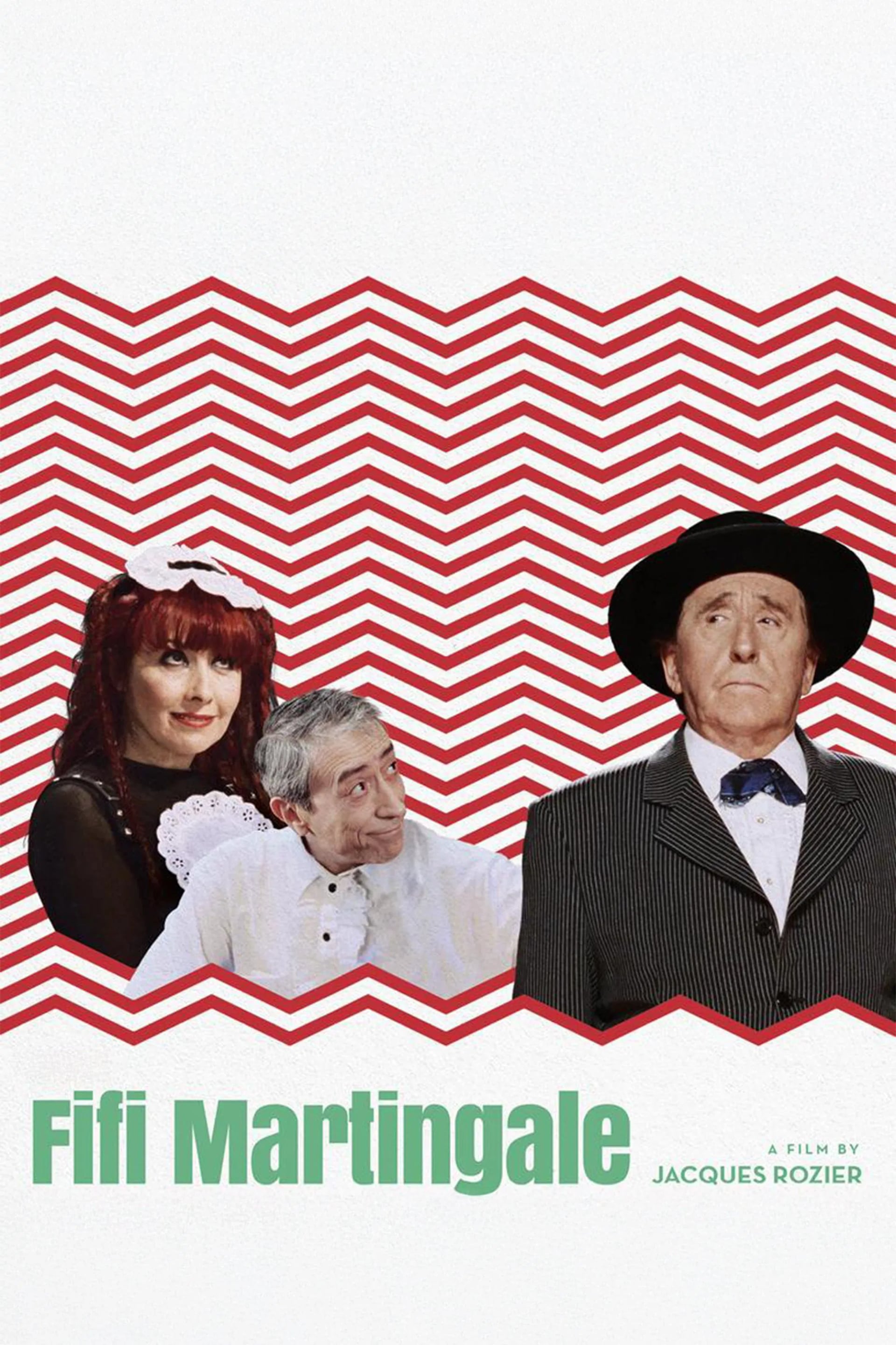 Fifi Martingale - Cover