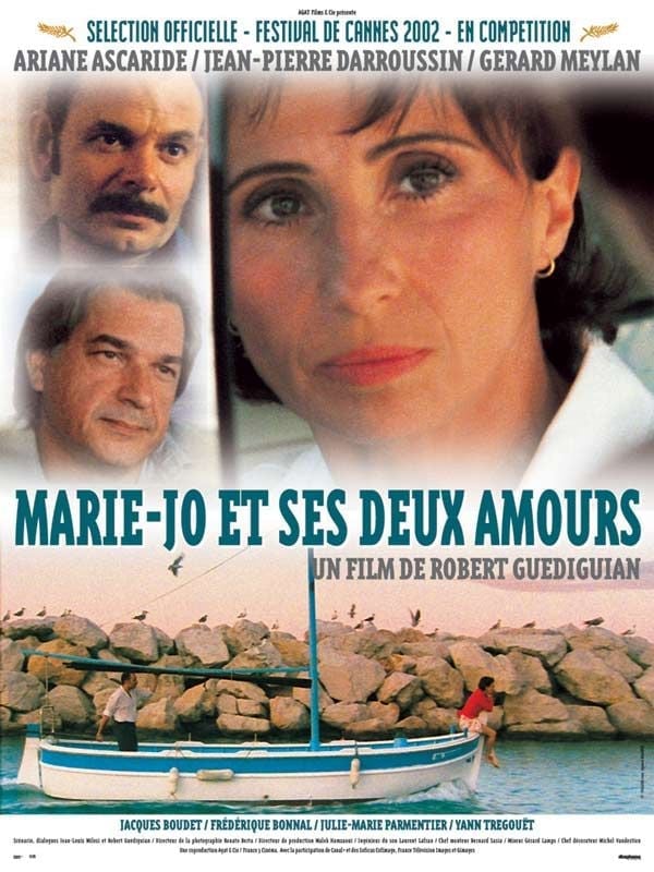 Marie-Jo et Ses Deux Amours - Cover