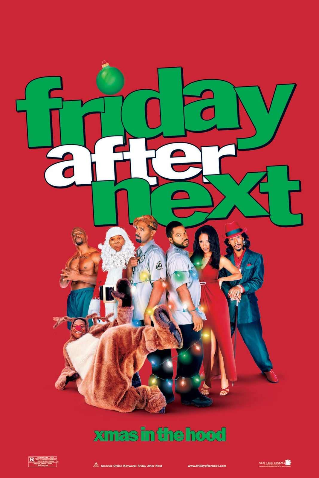 Friday After Next - Cover