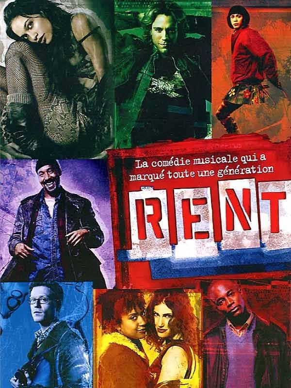 Rent - Cover