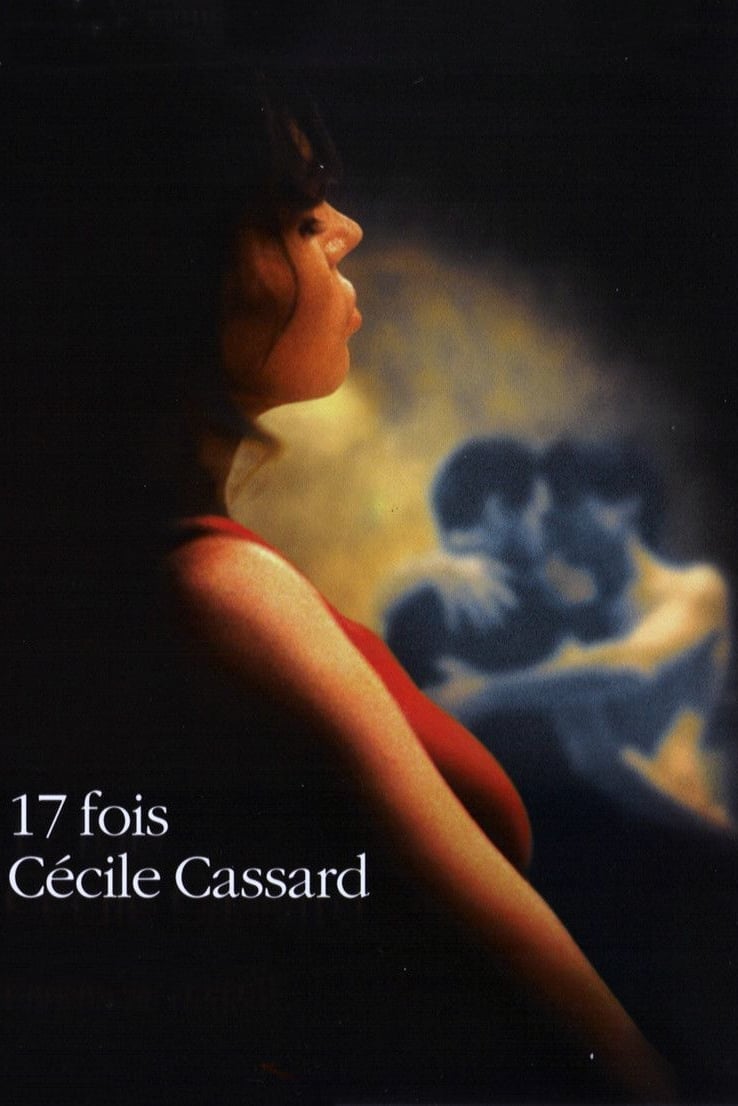 Seventeen Times Cécile Cassard - Cover