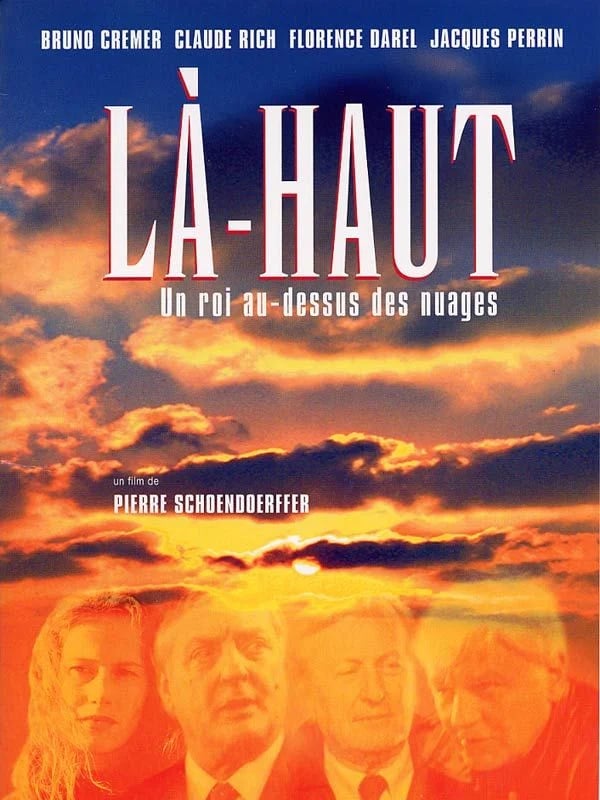 Là-haut, un roi au-dessus des nuages - Cover