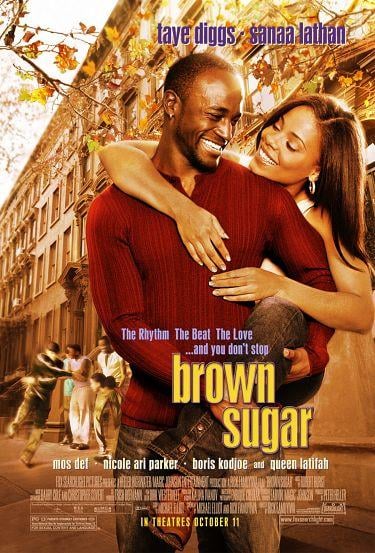 Brown Sugar - Cover