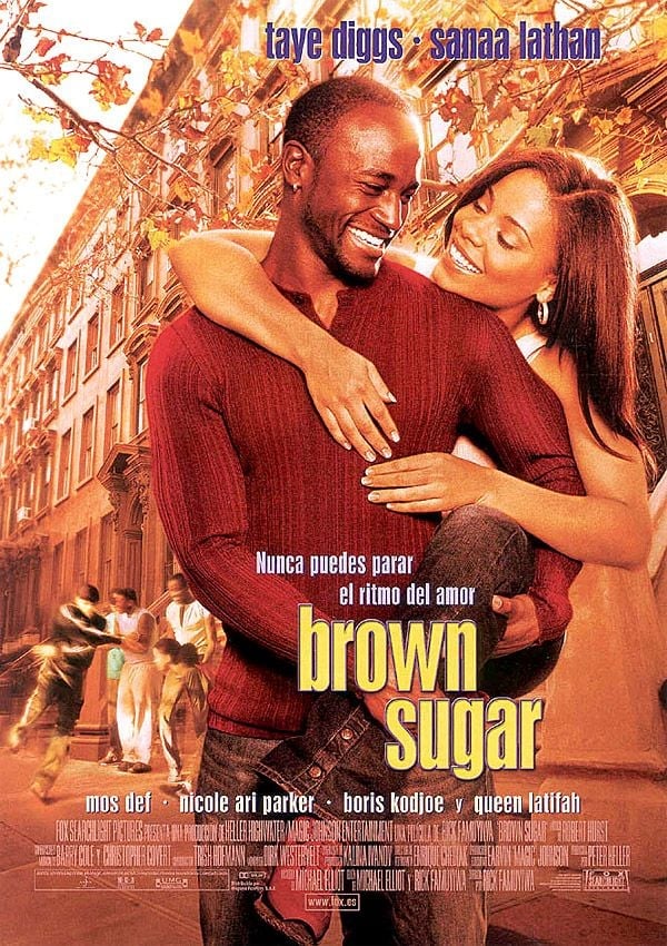 Brown Sugar - Cover