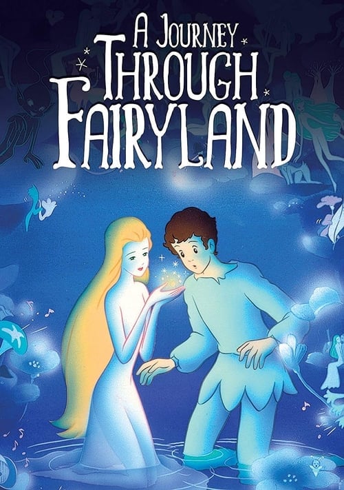 A Journey Through Fairyland - Cover