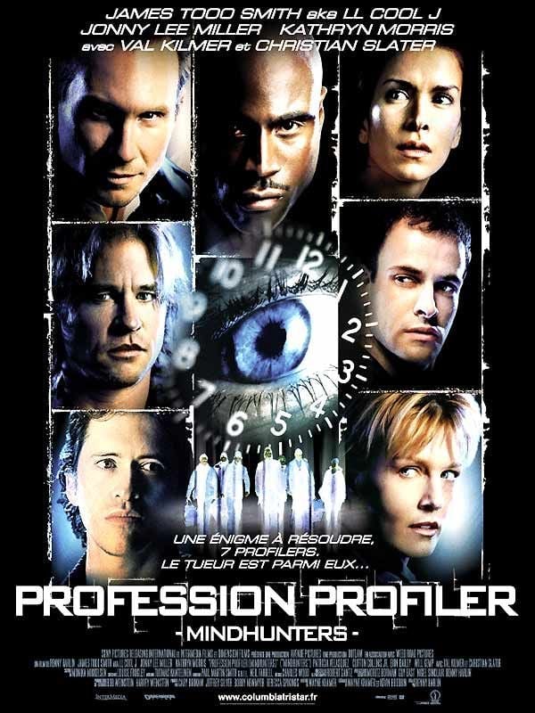 Profession profiler - Cover