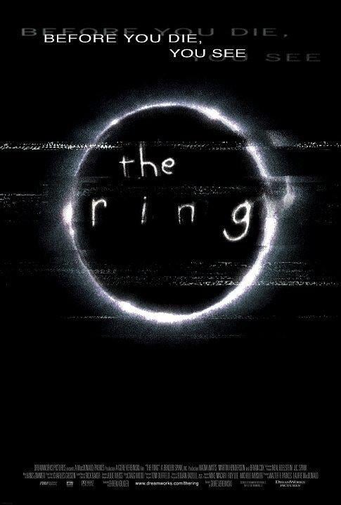 The Ring - Cover