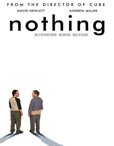 Nothing - Cover