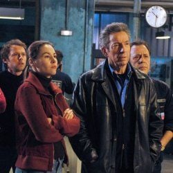 Central nuit - Cover