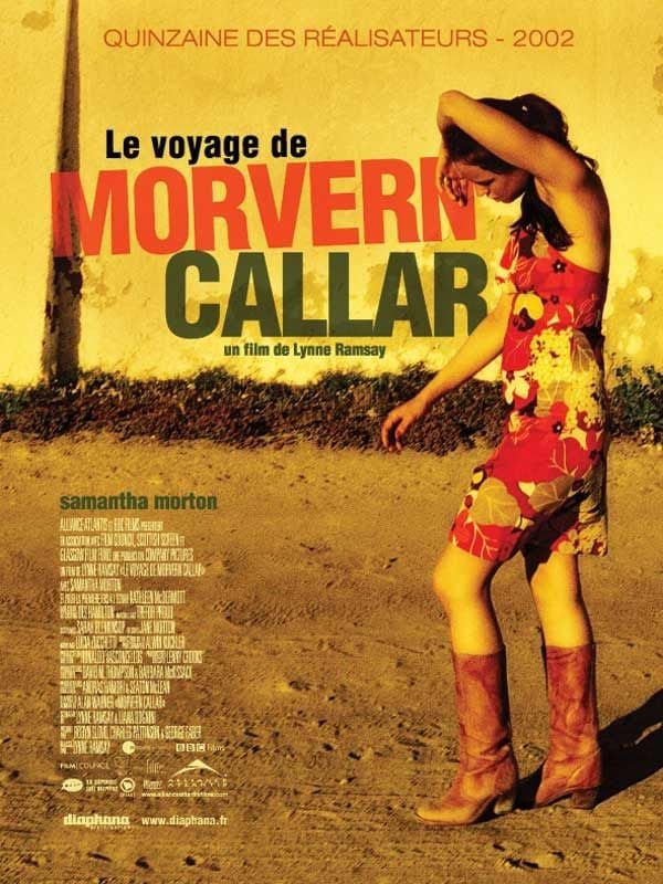 Le Voyage de Morvern Callar - Cover