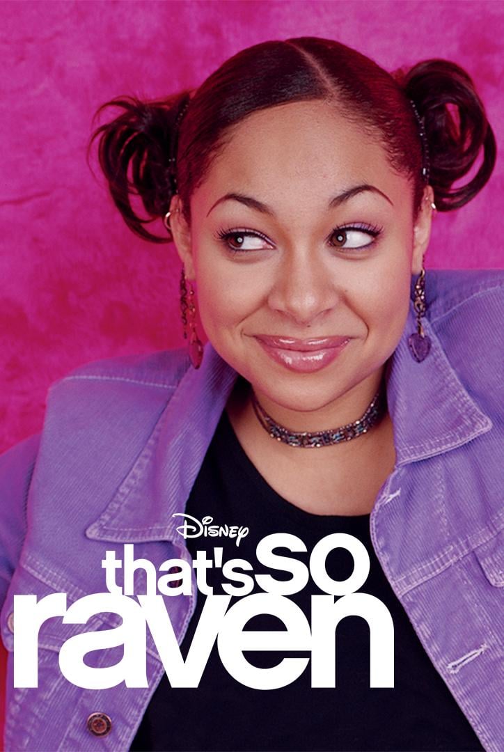 That's So Raven - Cover