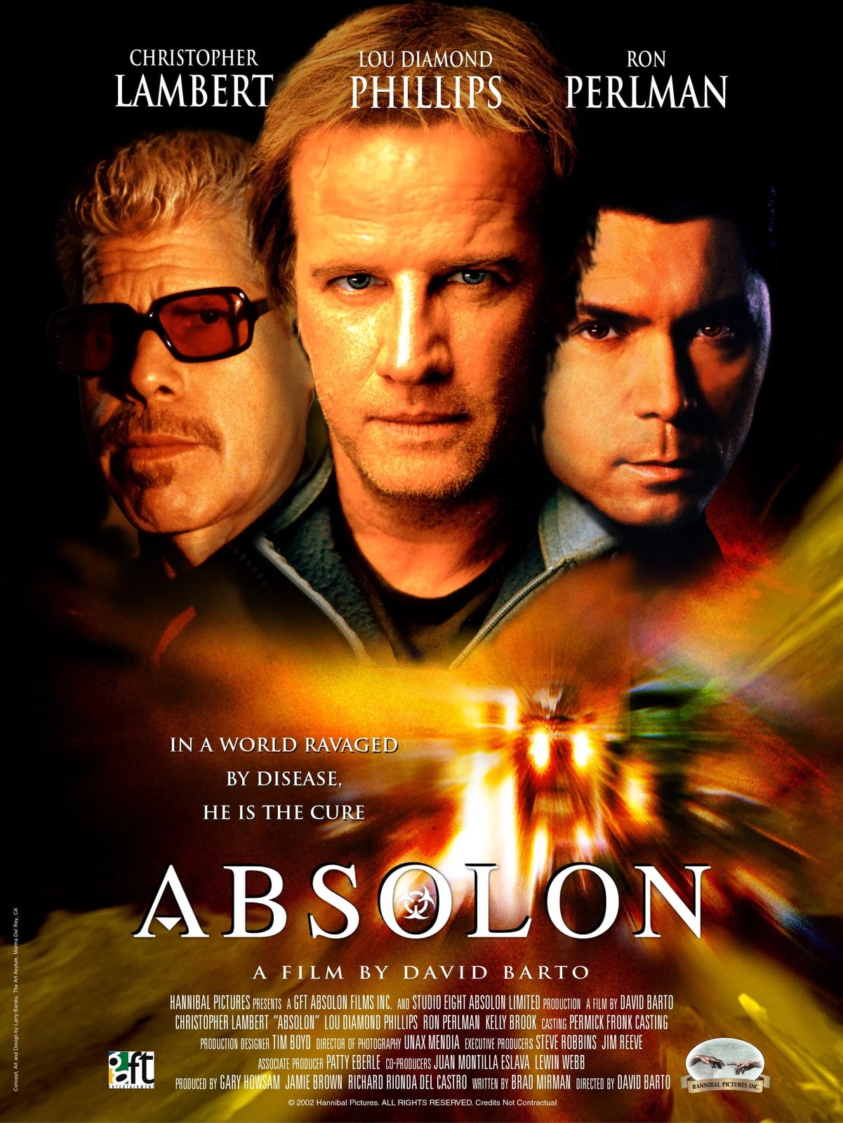 Absolon - Cover